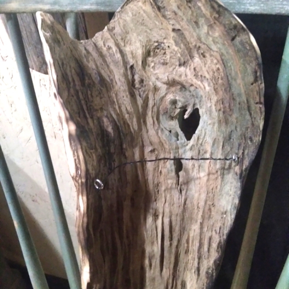 ⬇️⬇️Large OOAK Driftwood art sculpture piece was 30.00 - Picture 9 of 15